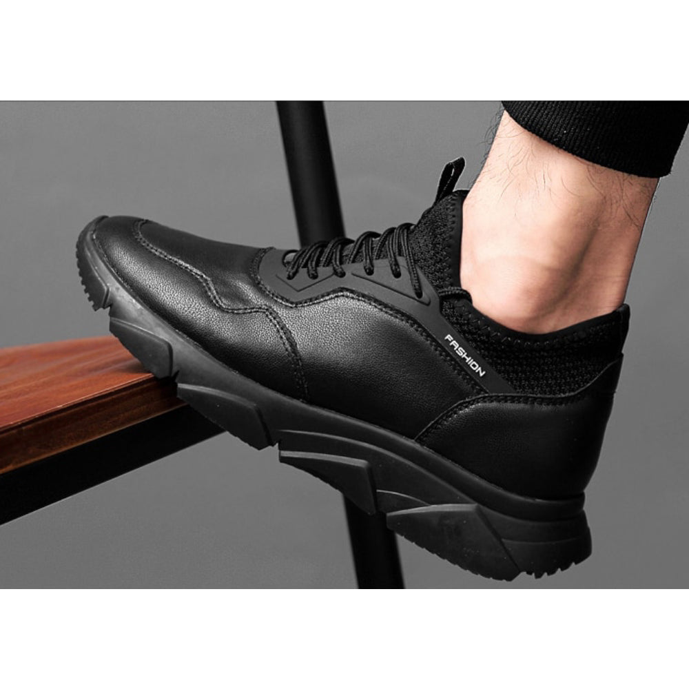 HighShoes 1.0 - Negras