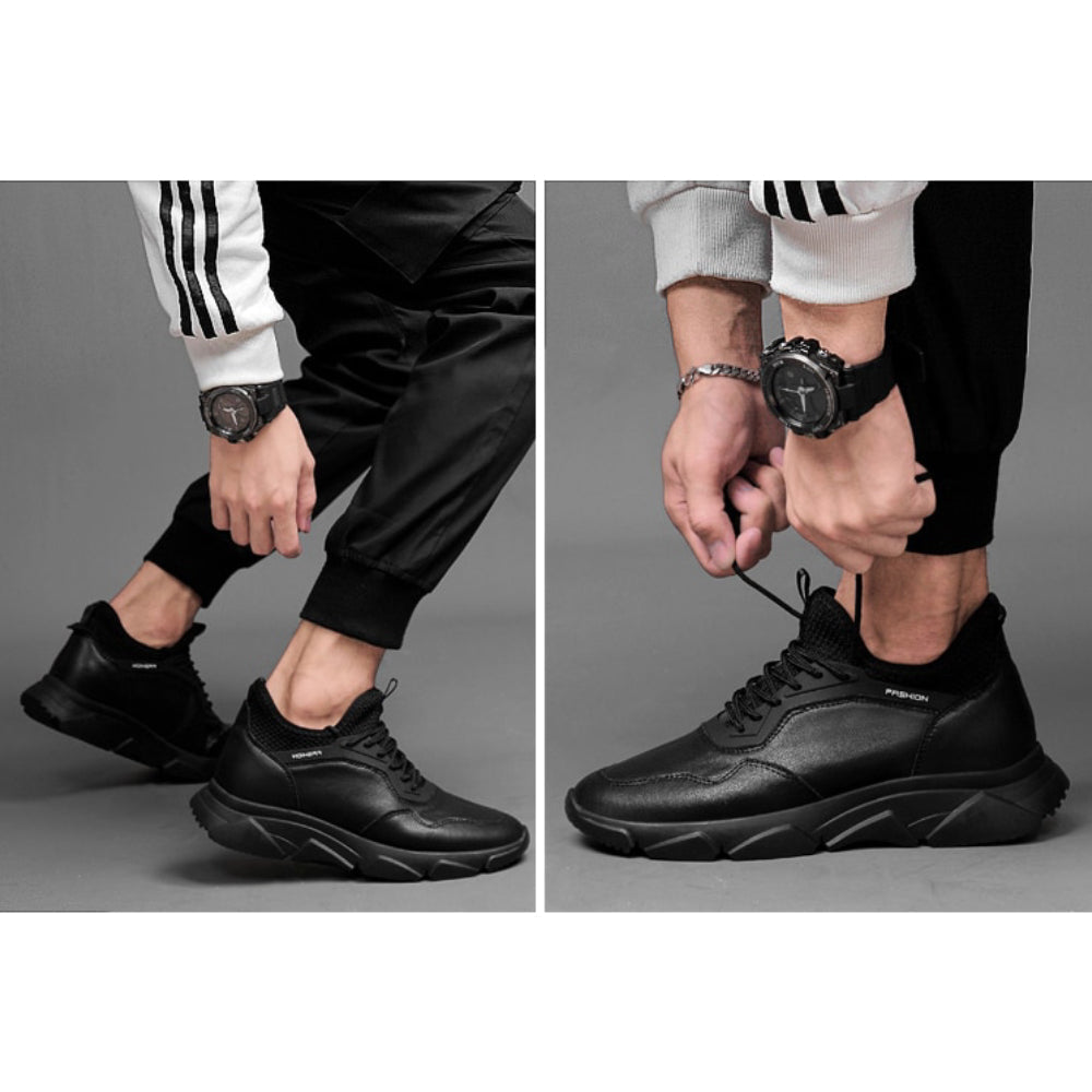 HighShoes 1.0 - Negras