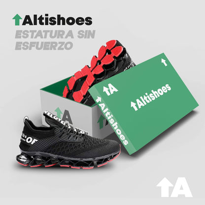 ELEV8 - Zapatillas para aumentar la Altura (8cm)