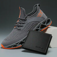 Gris + Billetera