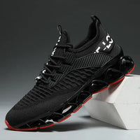 Negro - Rojo