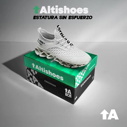 ELEV8 - Zapatillas para aumentar la Altura (8cm)